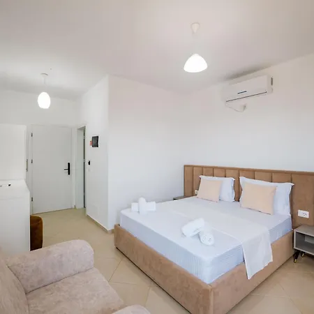 Sunshine Hotel Ksamil Exterior photo
