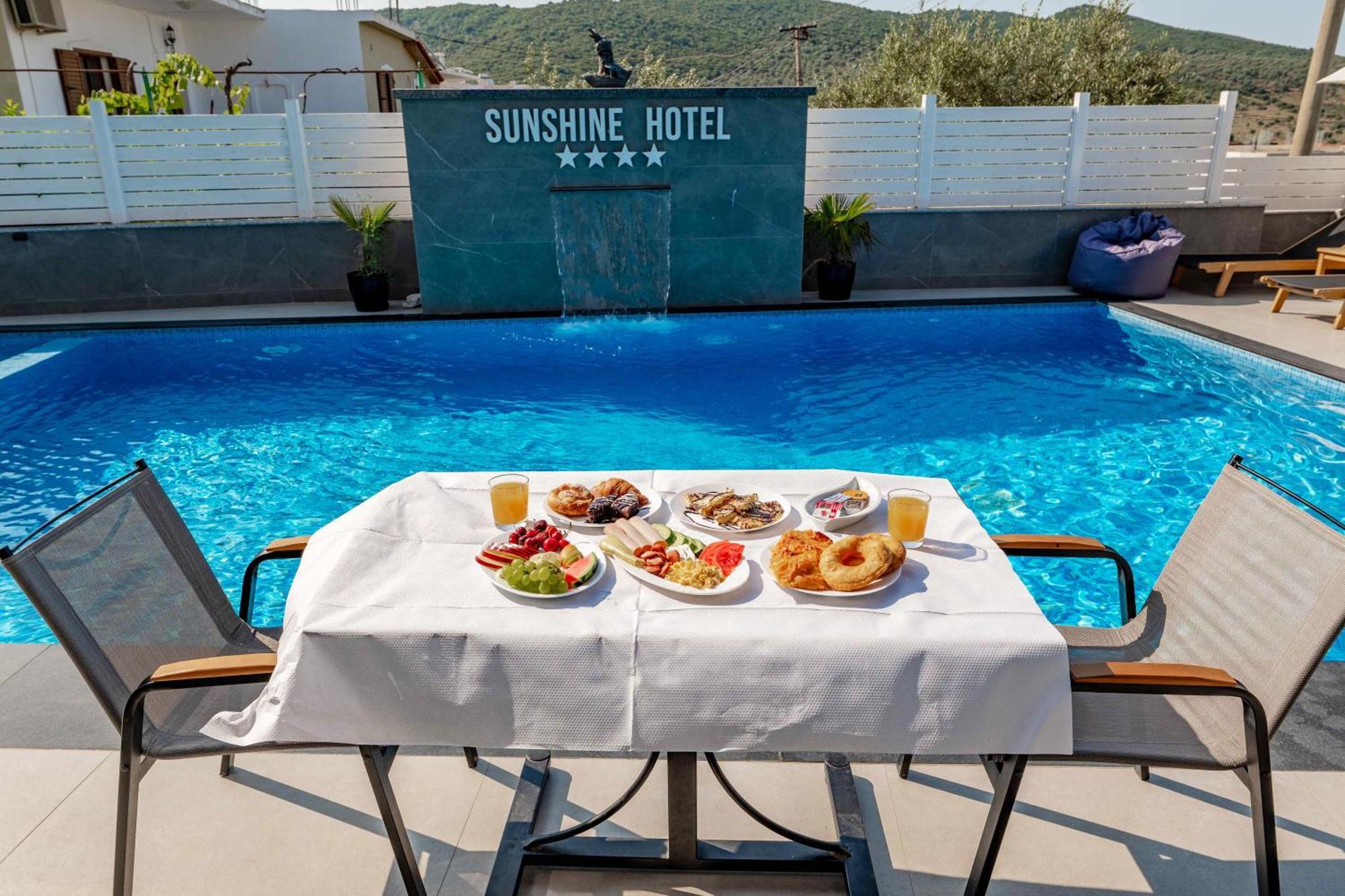 Hotel Sunshine 3*