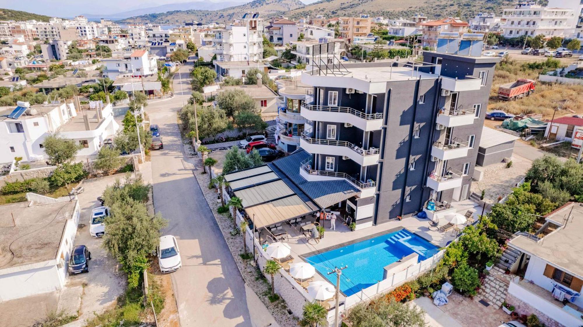 Sunshine Hotel Ksamil