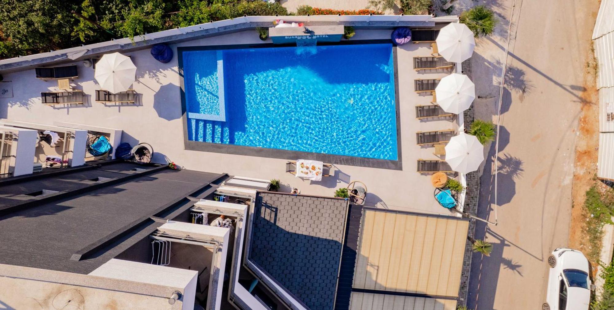 Hotel Sunshine Ksamil