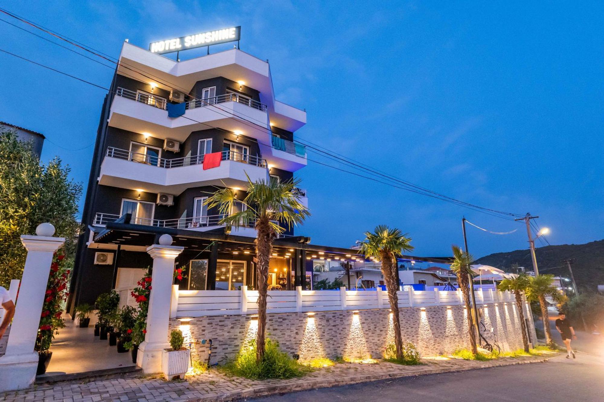 Hotel Sunshine 3*