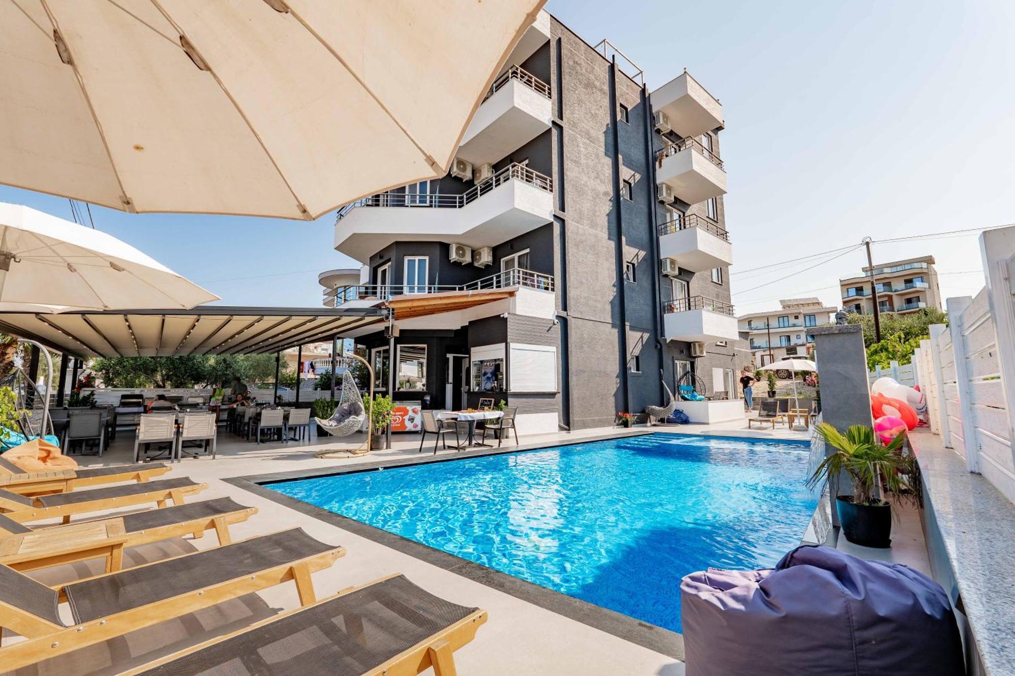 Hotel Sunshine Ksamil