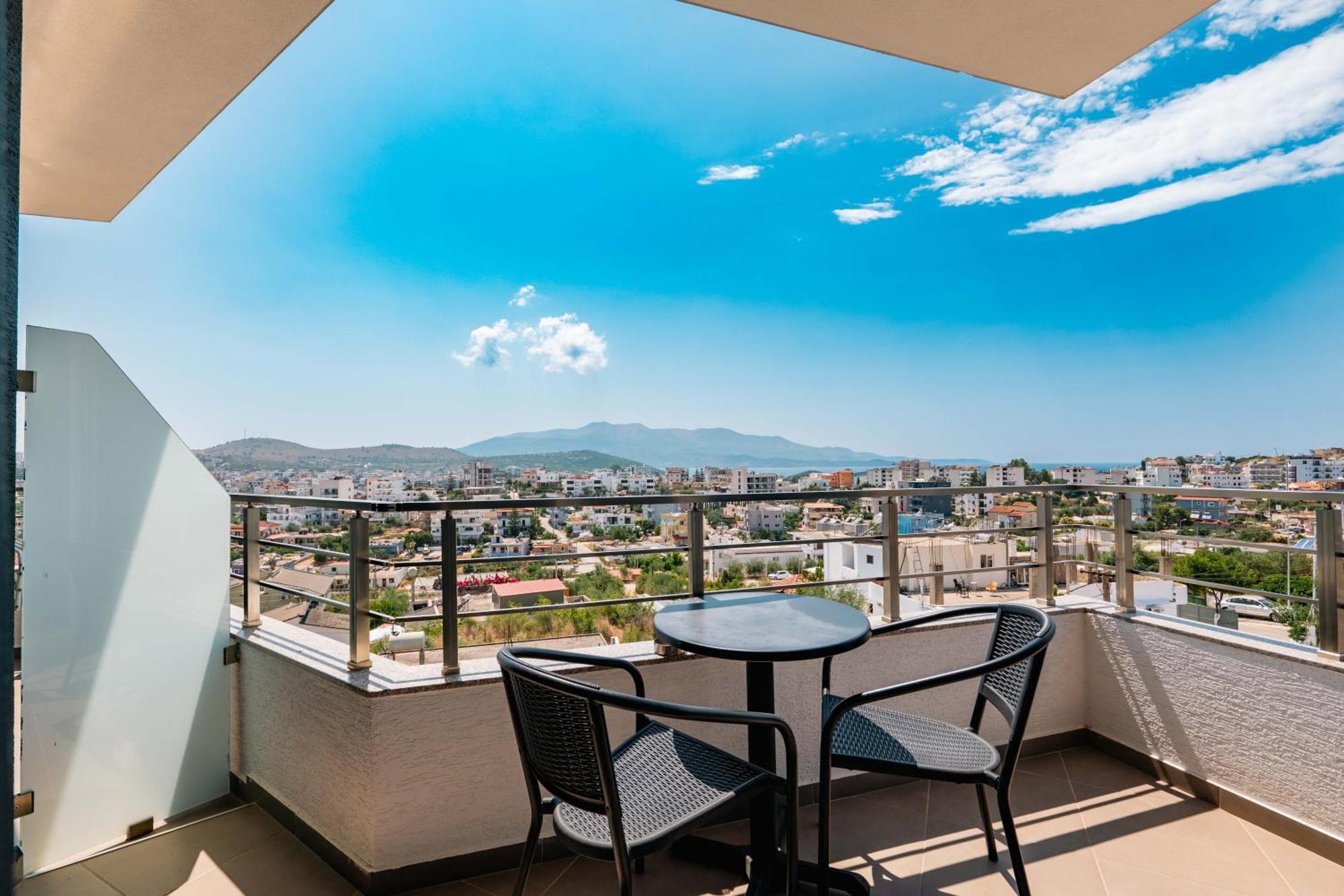 Hotel Sunshine Ksamil