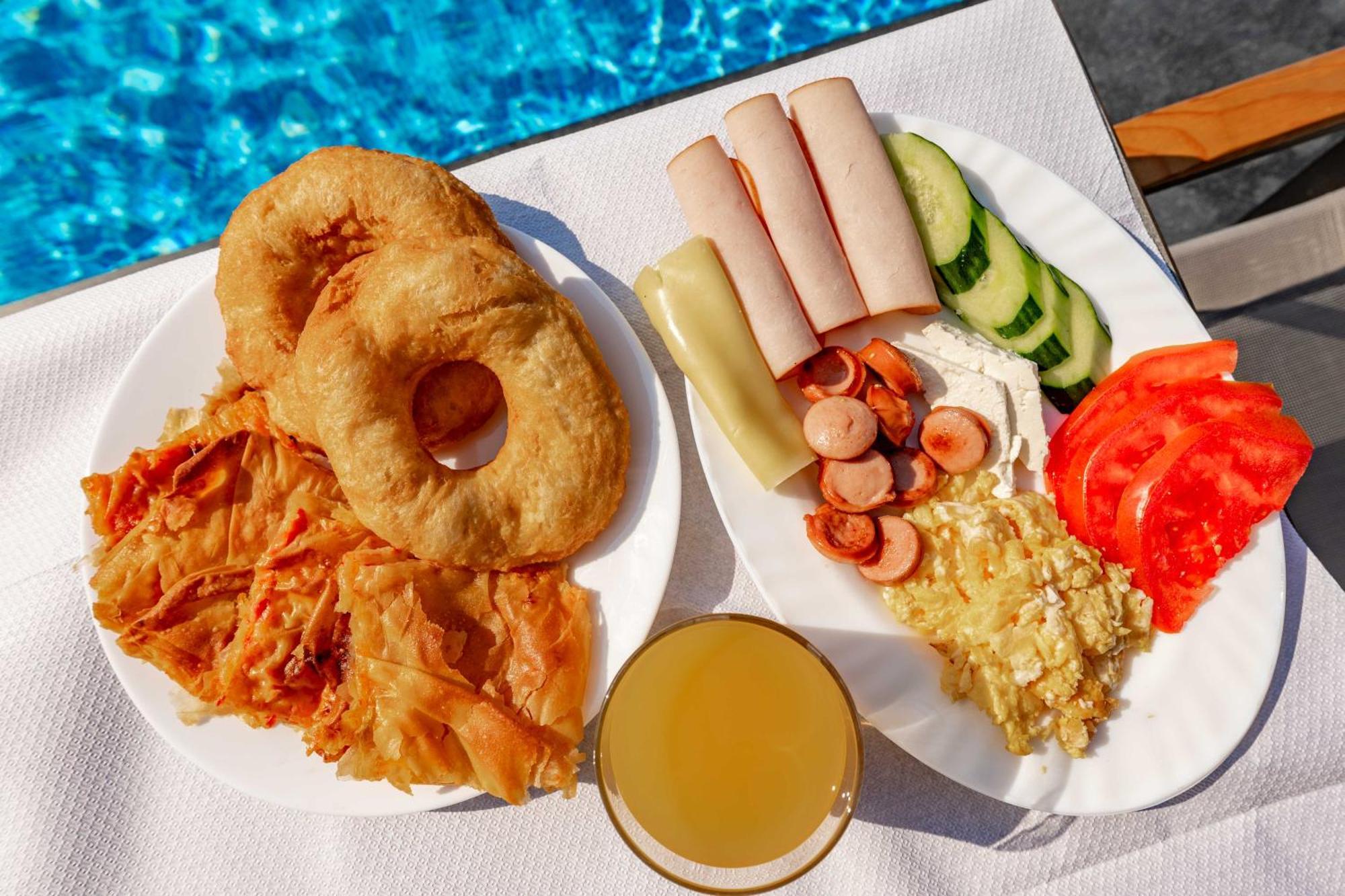 Sunshine Hotel Ksamil