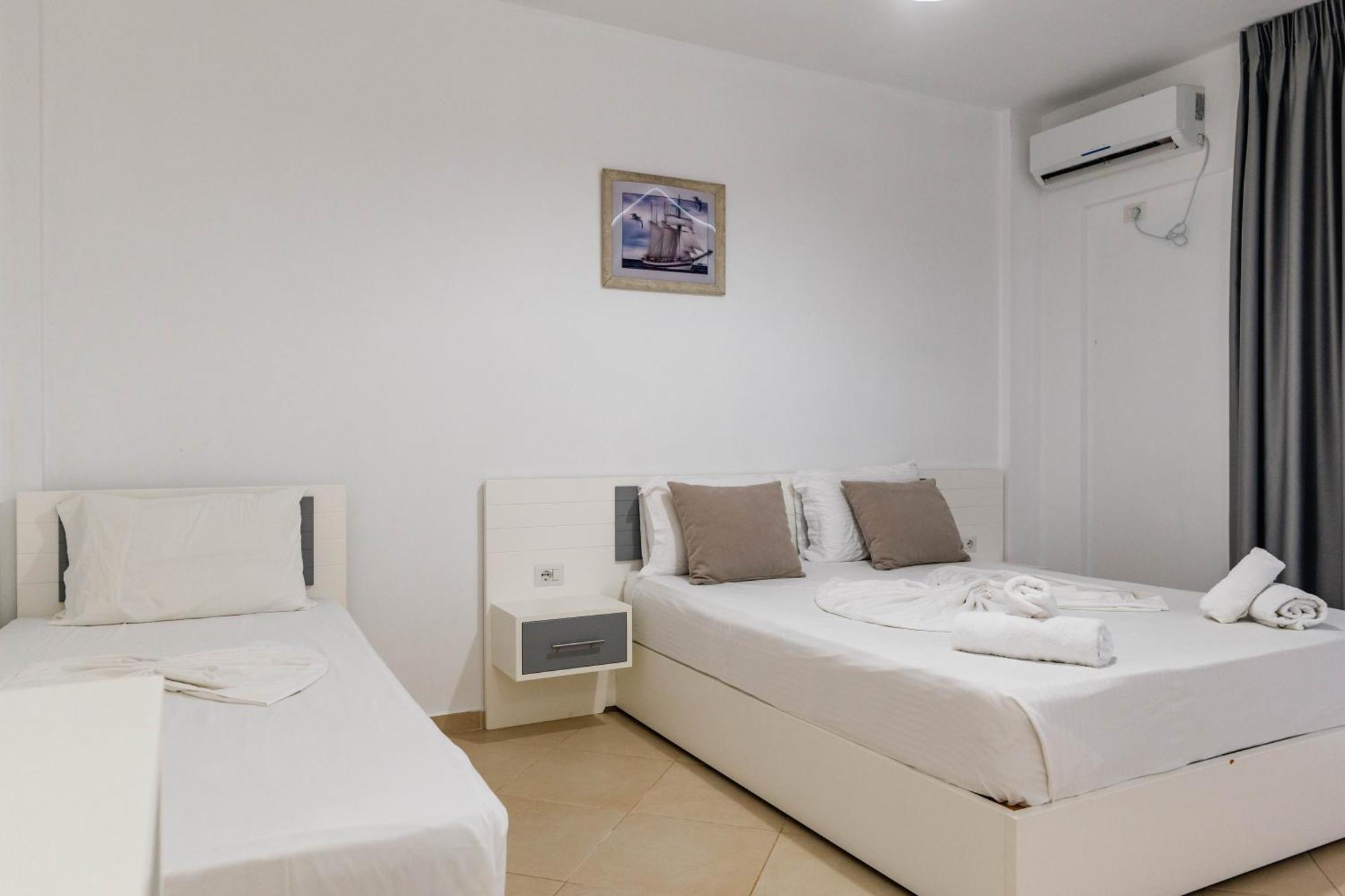 Hotel Sunshine Ksamil