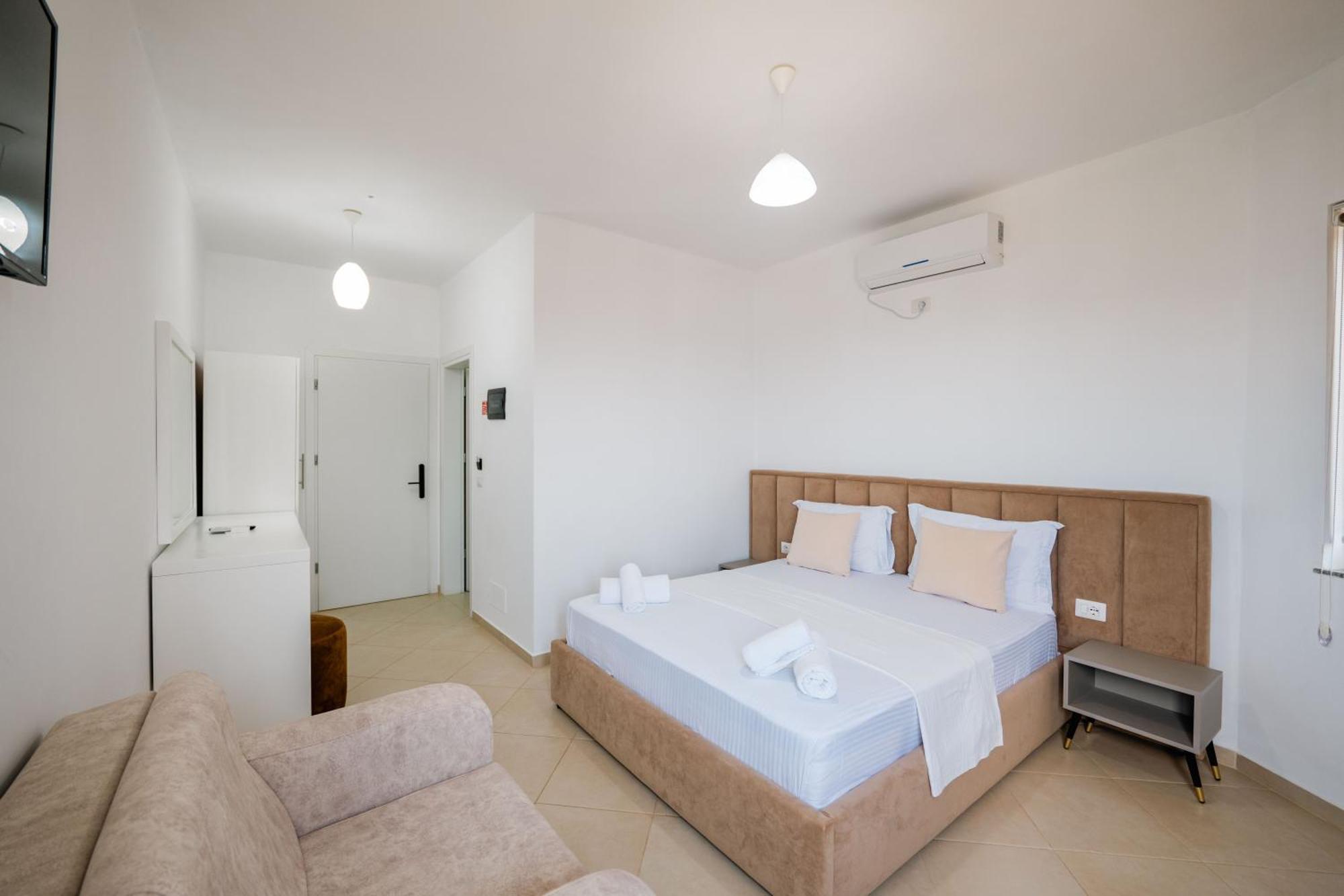Hotel Sunshine Ksamil