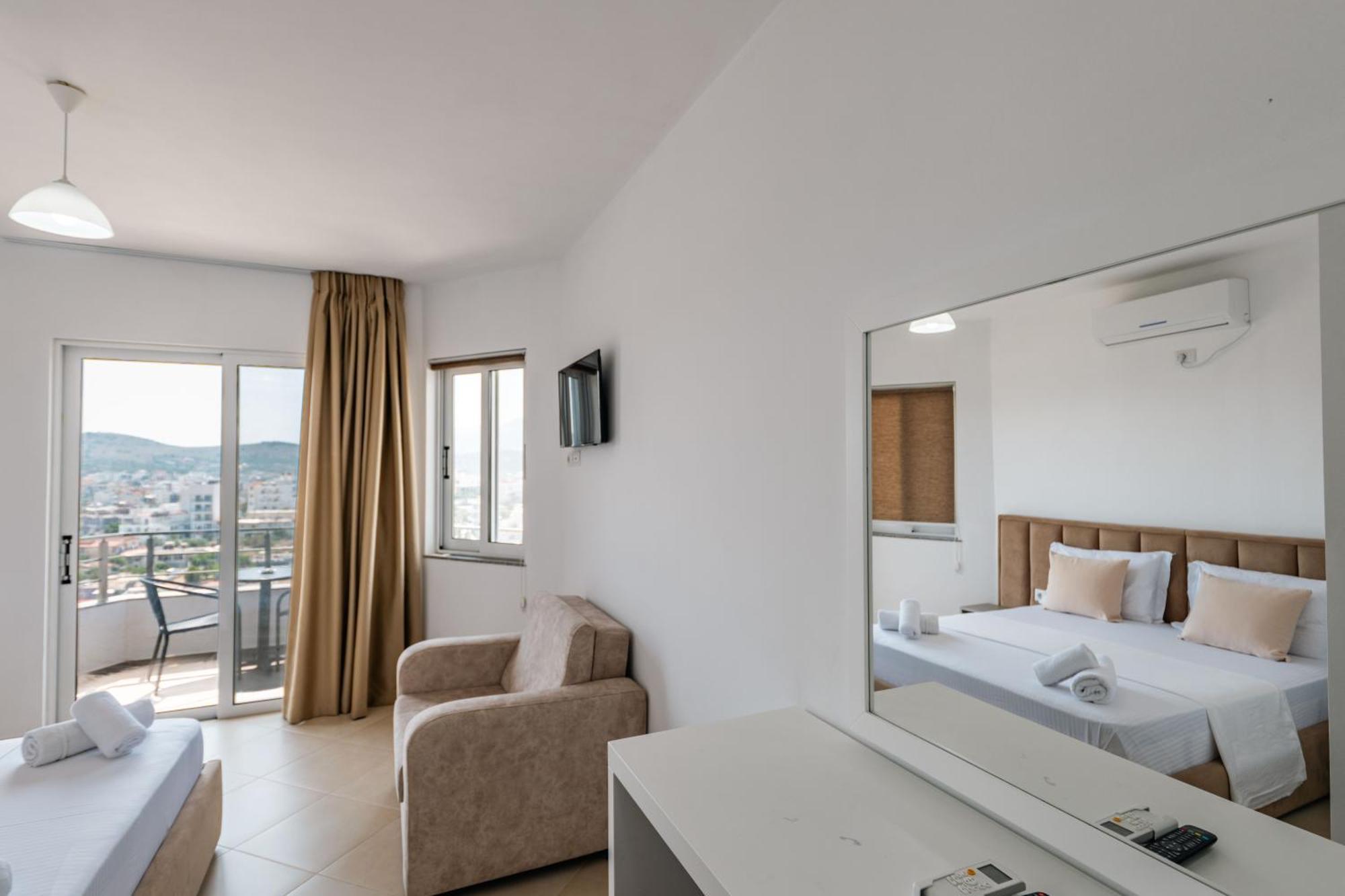 Hotel Sunshine Ksamil