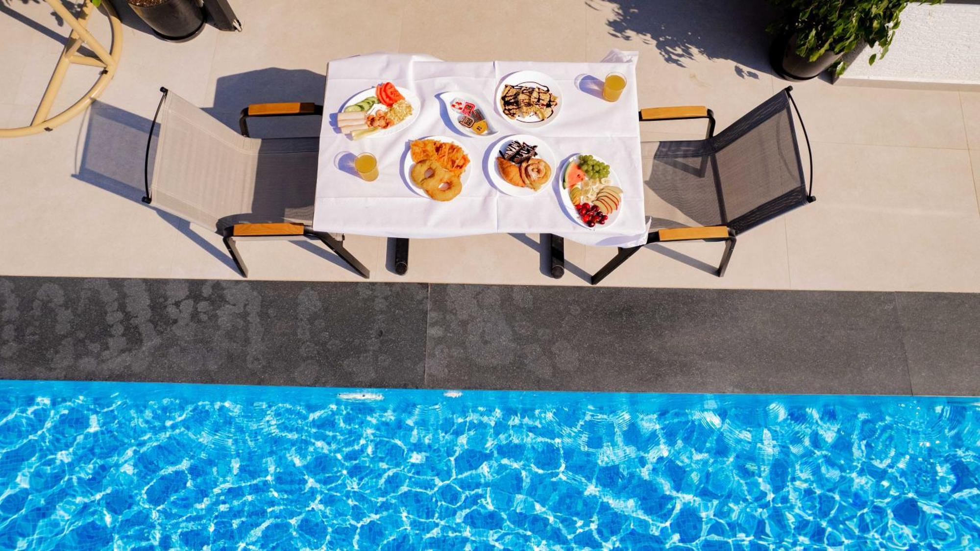 Sunshine Hotel Ksamil