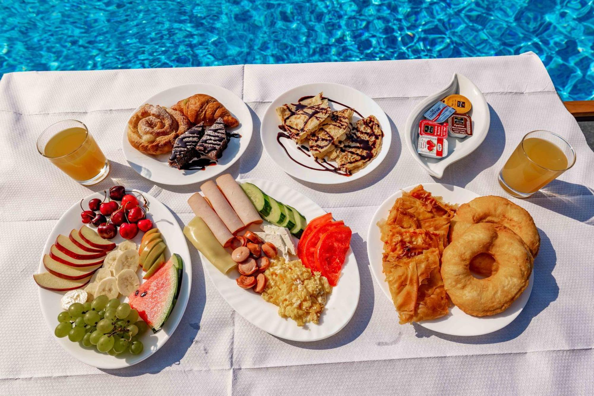 Sunshine Hotel Ksamil
